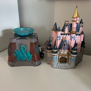 Disney Scentsy Wax Warmers